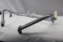 ENGINE GUARD CRASHBAR W/ HELMET LOCKS W/ KEY 49184-97 2008 ELECTRAGLIDE FLHT