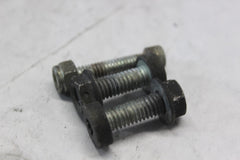 SADDLEBAG SUPPORT MOUNTING SCREW 3PCS 3684 3601 2008 H-D ELECTRAGLIDE FLHT