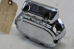 OEM Harley Davidson Chrome Clutch Release Cover 37105-99