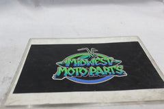 INSPECTION COVER GASKET 60567-90 2001 H-D SOFTAIL DUECE FXSTD