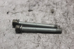 IGNITION COIL MOUNT BOLT 2PCS 4717A 2008 H-D ELECTRAGLIDE FLHT