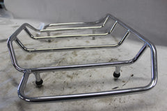 Chrome Tour-Pak Luggage Rack 53665-87 2010 H-D ULTRA CLASSIC FLHTCU