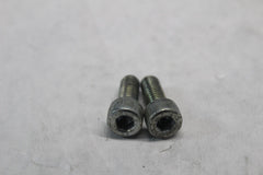 HANDLEBAR MOUNTING BOLT (2) 92002-1178  2002 KAWASAKI ZX-6