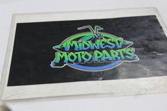 Tour Pak Rack Chrome Harley Davidson 53411-09