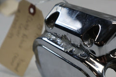 OEM Harley Davidson Chrome Clutch Release Cover 37105-99