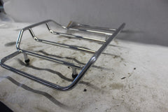 Chrome Tour-Pak Luggage Rack 53665-87 2010 H-D ULTRA CLASSIC FLHTCU