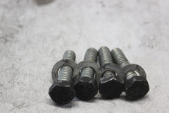 FRONT FENDER BOLT 4PCS 3462 2010 H-D ULTRA CLASSIC FLHTCU