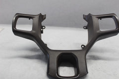 1VA56LU7AD STEERING WHEEL CENTER BROWN 2013 DODGE RAM 1500