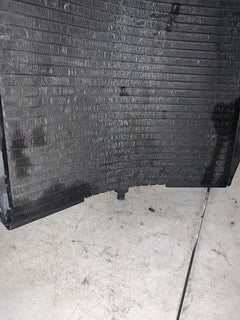 17710-17E00 Suzuki Radiator 1993 GSXR 750 GSXR750