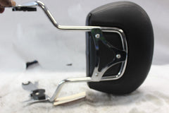 Passenger Sissy Bar w/Backrest 2009+ Harley Davidson Touring