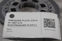 PRESSURE PLATE 37912-91 1997 H-D ELECTRAGLIDE FLHTC-I