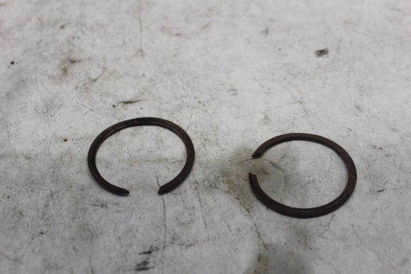 65325-83A EXHAUST RETAINING RING (2) HARLEY DAVIDSON