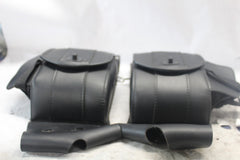 EX000503 SADDLEMEN  Saddlebag Guard Bag Set - Touring