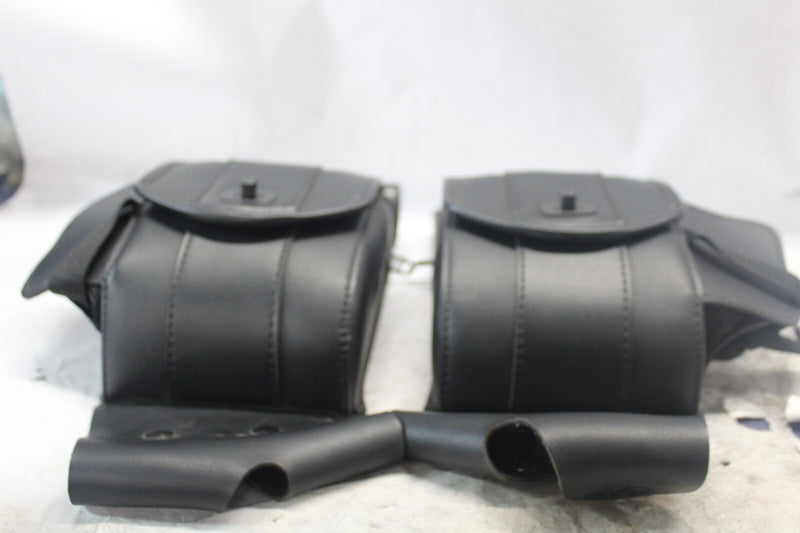 EX000503 SADDLEMEN  Saddlebag Guard Bag Set - Touring