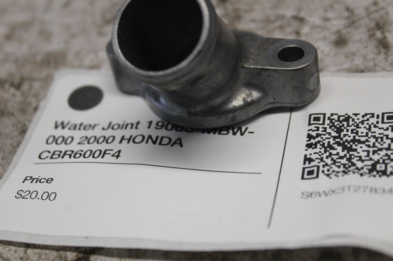 Water Joint 19063-MBW-000 2000 HONDA CBR600F4