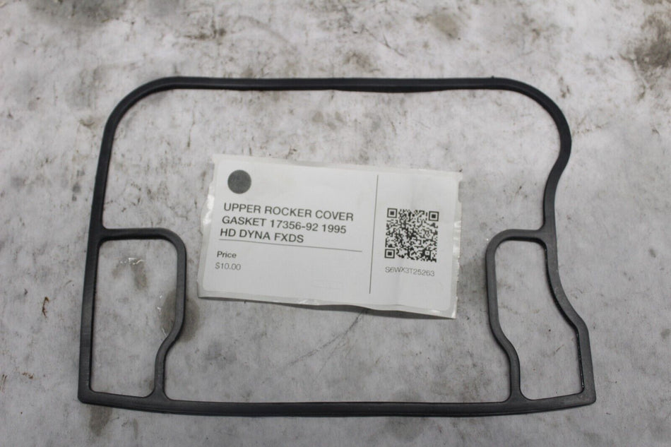 UPPER ROCKER COVER GASKET 17356-92 1995 HD DYNA FXDS