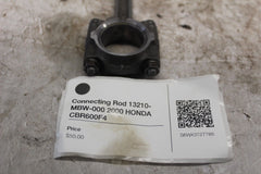 Connecting Rod 13210-MBW-000 2000 HONDA CBR600F4