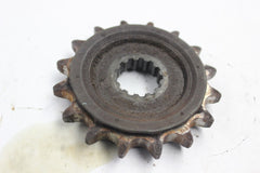 TRANS OUTPUT SPROCKET 16T 13144-1212 2002 KAWASAKI ZX-6