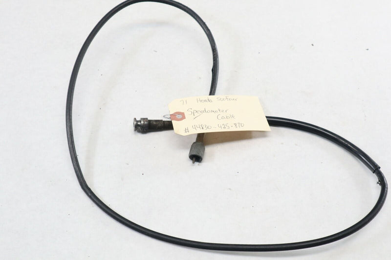 OEM Honda Motorcycle Speedometer Cable 1971 CB500 Four 44830-425-870