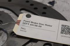 44156-00 Front Brake Disc 11.5" Rotor LEFT HARLEY DAVIDSON