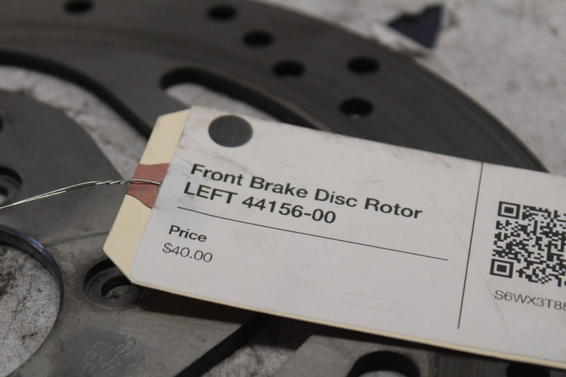 44156-00 Front Brake Disc 11.5