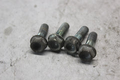 ENGINE HANGER PLATE BOLT 4PCS 96300-08025-00 1998 HONDA CBR900RR