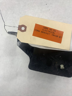 OEM Harley Davidson Electrical Connection Bracket 2008 Streetglide 70430-07