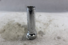 HAYABUSA CHROME THROTTLE GRIP ASSY 57110-46E01 2002 SUZUKI HAYABUSA GSX1300R