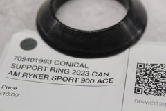 705401983 CONICAL SUPPORT RING 2023 CAN AM RYKER SPORT 900 ACE