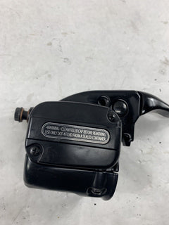 OEM Harley Davidson Front Brake Master Cylinder / Lever 2020 Roadglide 44985-10