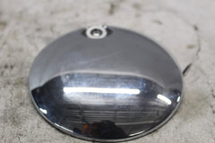 FUEL TANK CONSOLE DOOR CHROME 61278-08 2010 H-D ULTRA CLASSIC FLHTCU