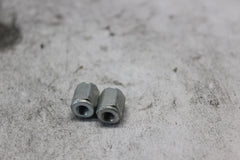 67043-96 Gauge Back Clamp Nut (2) 2010 H-D ULTRA CLASSIC FLHTCU