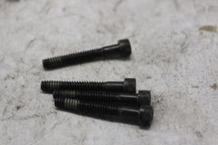 STATOR MOUNTING SCREWS 4PCS 3050 2010 H-D ULTRA CLASSIC FLHTCU