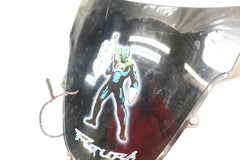 OEM Suzuki Motorcycle LIGHTED Windscreen 2002 GSXR1000