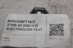 MAINSHAFT NUT 37496-90 2000 H-D ELECTRAGLIDE FLHT