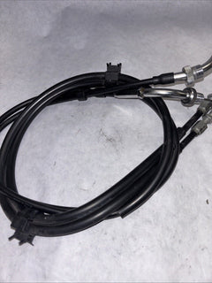 17910-MFR-670 THROTTLE CABLES (2) 2010 HONDA FURY VT1300CX