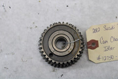 OEM Suzuki Motorcycle 2002 Suzuki TL1000 Cam Chain Idler Gear 2 #12750-02F10