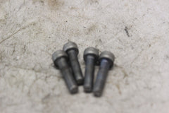 UPPER HANDLE HOLDER PINCH BOLT 4PCS 09106-06090 2002 SUZUKI HAYABUSA GSX1300R