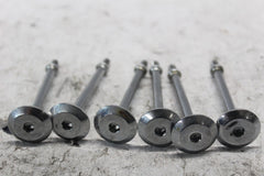 HEAD COVER BOLTS (6X72) 6PCS 90018-MN5-000 1989 GOLDWING GL1500