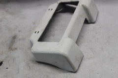 62533-11 Oil Cooler Cover White HARLEY DAVIDSON