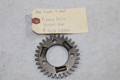 Primary Drive Scissors Gear 21112-02F00 OEM Suzuki Motorcycle 2002 TL1000