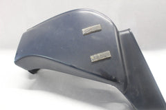 LH AIR DUCT GRAY 14073-1705-E4 1999 KAWASAKI NINJA ZX-9R