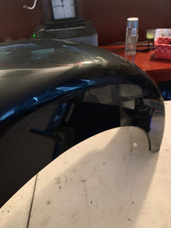 OEM Harley Rear Fender Touring Models 59731-06