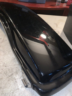 Harley Davidson RIGHT Saddlebag Lid Black 79104-03 2000-2013 Fitment