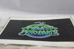 CLUTCH OUTER COVER SCREW 3PCS 09139-06107 2002 SUZUKI HAYABUSA GSX1300R