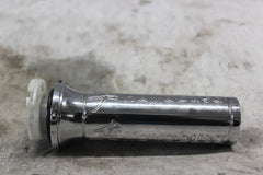 HAYABUSA CHROME THROTTLE GRIP ASSY 57110-46E01 2002 SUZUKI HAYABUSA GSX1300R