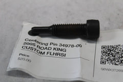 Centering Pin 34978-00 2005 ROAD KING CUSTOM FLHRSI