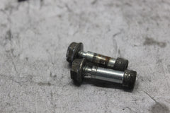 Footboard Floorboard Shoulder Bolt (2) 50674-05 2010 H-D ULTRA CLASSIC FLHTCU
