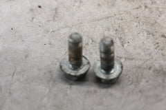 OIL TANK BRACKET BOLT 2PCS 3991 2001 H-D SOFTAIL DUECE FXSTD