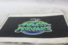 INNER SIDE COVER, TRANSMISSION Harley Davidson 25700178